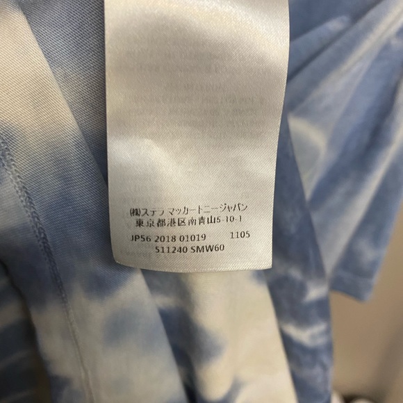 Stella McCartney Runway TieDye Tee - Picture 7 of 7